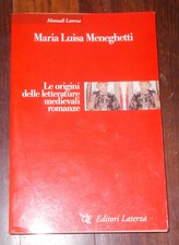 Origini delle letterature usato  Roma