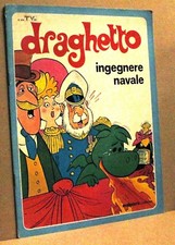 Draghetto ingegnere navale usato  Bastia Umbra