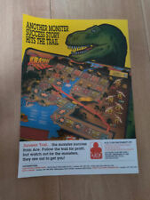 Ace jurassic trail for sale  LIVERPOOL