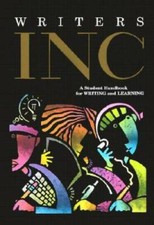 Writers inc hardcover for sale  Montgomery