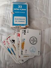 Jeu cartes jouer d'occasion  France