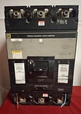 Usado, Disjuntor quadrado D MHL36400 400A 600V 3P com VIAGEM DE CAÇADA ENVIO NO MESMO DIA comprar usado  Enviando para Brazil