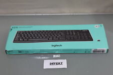 Logitech k270 tastatur gebraucht kaufen  Rethem