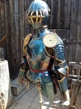 Costume médiéval chevalier d'occasion  Expédié en France