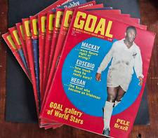 Goal magazine issue for sale  KETTERING