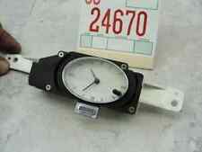 Relógio Dash Clock I30 2000 2001 Infiniti painel frontal de instrumentos display analógico comprar usado  Enviando para Brazil