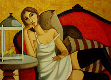 Lucio ranucci serigrafia usato  Conegliano