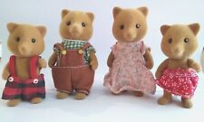 Vintage sylvanian families for sale  UK