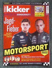 Kicker sonderheft formel gebraucht kaufen  Cochem-Umland