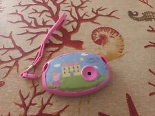Peppa pig battery usato  Valenzano