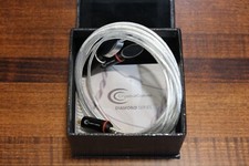 Cabo de cristal referência diamante RCA interconexão analógica 1,5 m USADO JAPÃO RARO, usado comprar usado  Enviando para Brazil