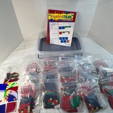 Algebra tiles overhead for sale  Mableton