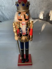 Quiet large nutcracker for sale  SCARBOROUGH