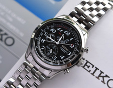 Seiko perpetual calendar d'occasion  Expédié en Belgium