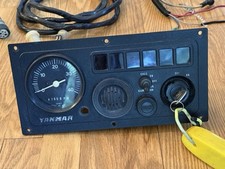 Yanmar instrument panel for sale  Shelter Island