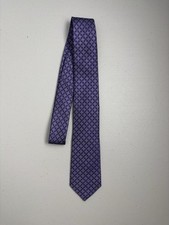 Gravata de pescoço roxa Tommy Hilfiger. Gravata muito boa. Seda 100% importada 49” 2 1/2” comprar usado  Enviando para Brazil