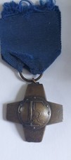 Medaille av. courage d'occasion  Rambouillet