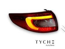 Lanterna traseira esquerda de LED 2018 Renault Fluence SM3 Neo 265559487R, usado comprar usado Lanterna traseira esquerda de LED 2018 Renault Fluence SM3 Neo 265559487R, usado comprar usado  Enviando para Brazil