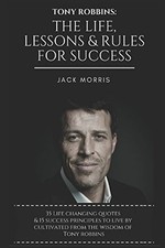 Tony robbins life for sale  UK