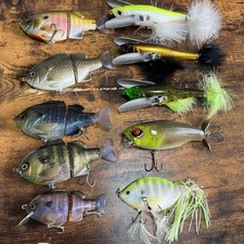 Big bait lure d'occasion Big bait lure d'occasion  Expédié en France