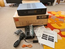 Nad 658 bluos for sale  SHREWSBURY