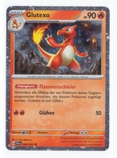 Pokemon glutexo 008 gebraucht kaufen  Wolmirstedt