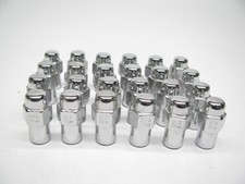 Chrome lug nuts for sale  Houston
