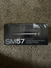 Fake shure sm57s for sale  HARTLEPOOL