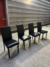 Set black faux for sale  GREENFORD
