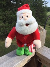 Christmas toy cuddle for sale  Troy