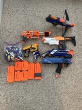 Lot nerf guns for sale  Elberton