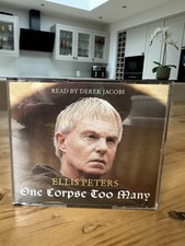 ellis peters audio books for sale ellis peters audio books for sale  REDDITCH