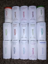 Native deodorant variety for sale  Louisville
