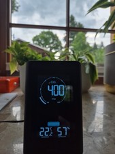 Technoline wl1030 co2 gebraucht kaufen  Oelsnitz