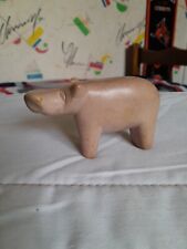 Figurine statue hippopotame d'occasion  Habsheim