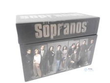 Dvd box sopranos gebraucht kaufen  Deutschland