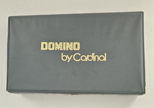Cardinal dominoes colorful for sale  Dayton