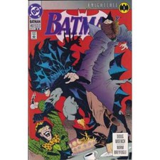 Batman 492 for sale  BEDFORD