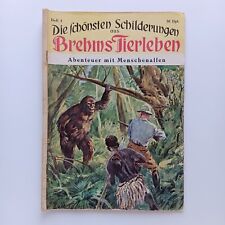 brehms tierleben gebraucht kaufen  Berlin