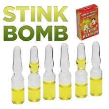 Stink bombs funny for sale  SOUTHAMPTON