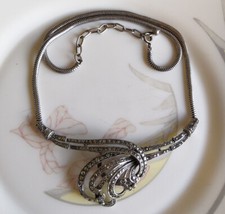 Vintage collier art d'occasion  Limoges-
