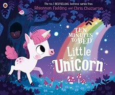 Ten Minutes to Bed: Little Unicorn by Fielding, Rhiannon. Paperback. 0241348927. comprar usado  Enviando para Brazil