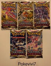 Booster cartes pokémon d'occasion  Valognes