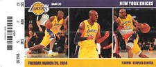 Los angeles lakers for sale  Los Angeles