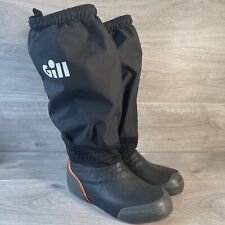 Gill offshore boots for sale  ST. HELENS