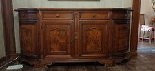 Credenza soggiorno legno usato  Paese
