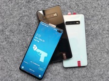 Samsung Galaxy S10+ (Desbloqueado) 8+128 GB Android SM-G975U Sem impressões digitais comprar usado  Enviando para Brazil