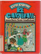 Carnevale maschere feste usato  Italia