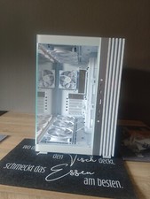 Gaming gehäuse light gebraucht kaufen  Hamm