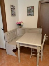 Tavolo più panca usato  Vizzola Ticino